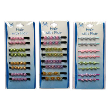  8pc Hair Clip Set (8PC Волосы Clip Set)