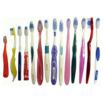  Toothbrush (Зубная щетка)