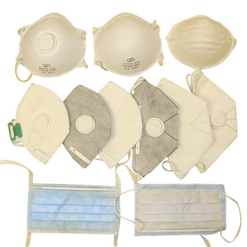  Face Mask & Respirator (F e Mask & Респиратор)