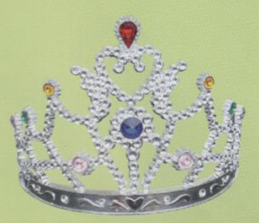  Plastic Crown ( Plastic Crown)