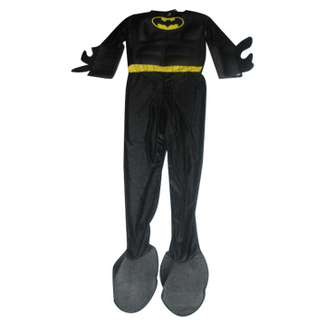  Batman Clothes (Бэтмен одежды)