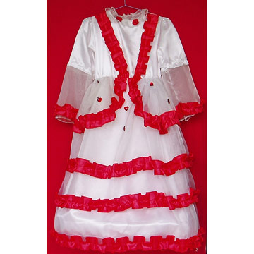  Dress (Robe)