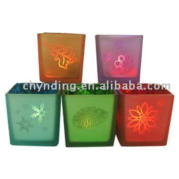  Everyday Candle Holder (Everyday свеча Организатор)