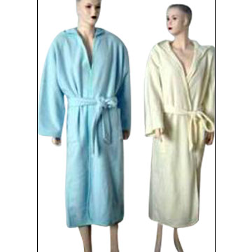  Bathrobe (Peignoir)