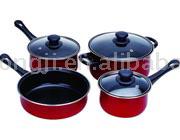  7pc Cookware Set
