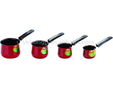  4pc Coffee Pot Set