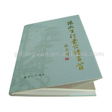  Hardcover Book (Gebunden)