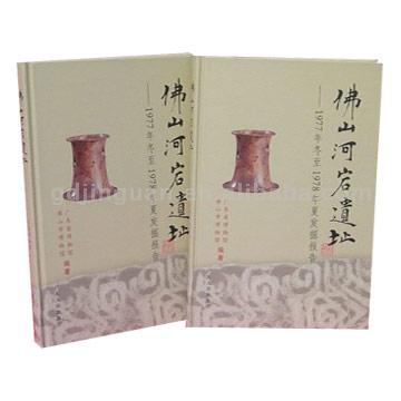  Hardcover Book (Gebunden)