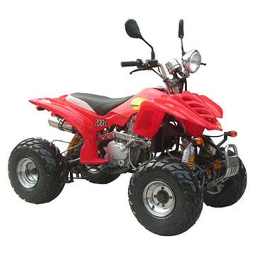  ATV (EEC Approved) ( ATV (EEC Approved))