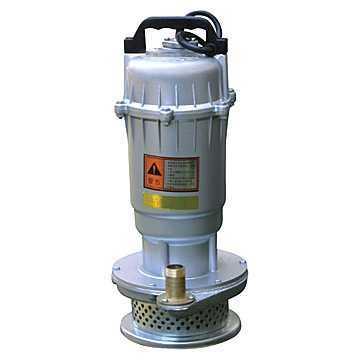  QDX, QX Electric Submersible pump (QDX, QX pompe électrique submersible)