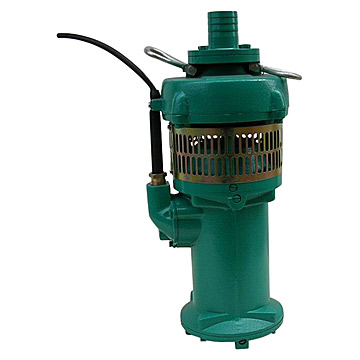  Oil-Filled Submersible Pump ( Oil-Filled Submersible Pump)