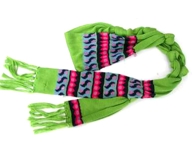  Jacquard Scarf (Jacquard Scarf)