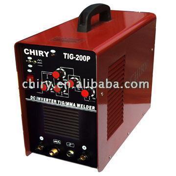  Inverter DC TIG Welding Machine