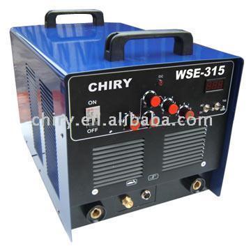  Inverter AC/DC TIG Welding Machine