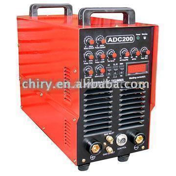  Inverter AC/DC TIG Welding Machine