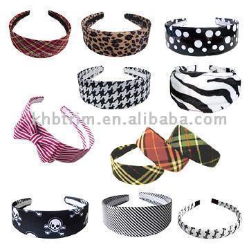  Hair Band (Волосы Band)