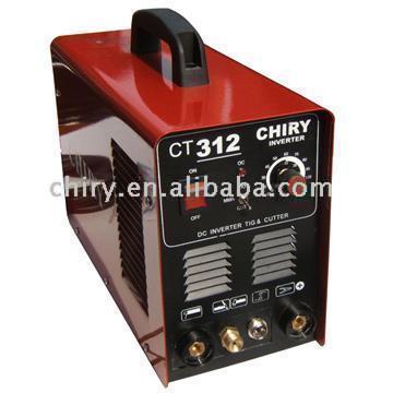  Inverter Plasma/TIG/MMA 3-in-1 Welding Machine