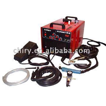  Inverter Plasma/TIG/MMA 3-in-1 Welding Machine