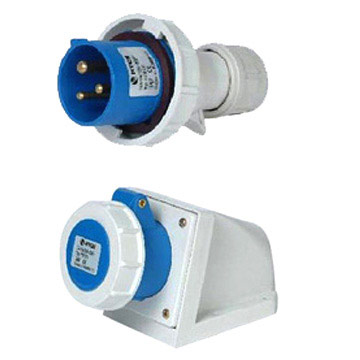  Industrial Plug and Socket (Industrial Plug-and-Socket)