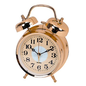  Twin Bell Alarm Clock