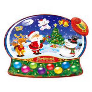  Christmas Playmat ( Christmas Playmat)