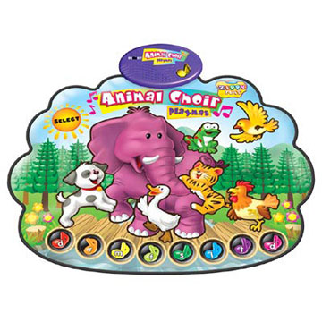  Animal Playmat ( Animal Playmat)