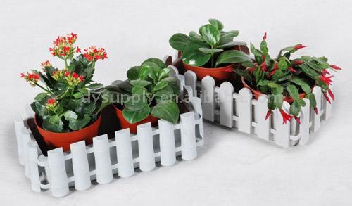  Flower Pots (Цветочные горшки)