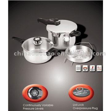  Pressure Cooker (ASB22set-1)