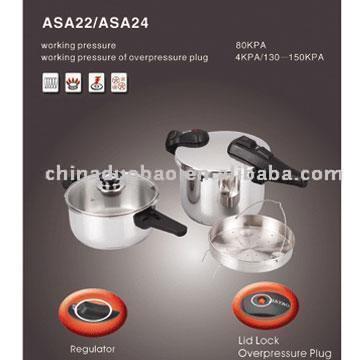  Pressure Cooker (ASA22set-2)