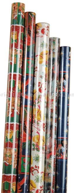  Wrapping Paper (Papier d`emballage)