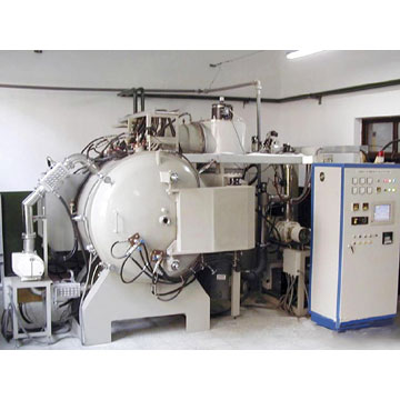  Vacuum Furnace (Vakuumofen)