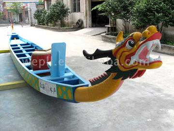  Dragon Boat (Drachenbootrennen)
