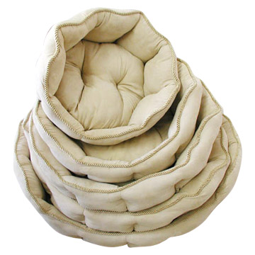 Deluxe Pet Bed (Deluxe Pet Bed)