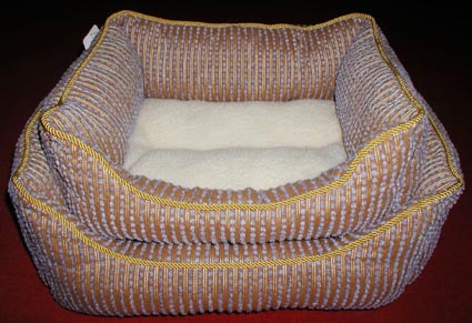  Square Pet Bed ( Square Pet Bed)