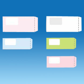  Chinese Windowed Envelope (Китайский оконный конвертов)