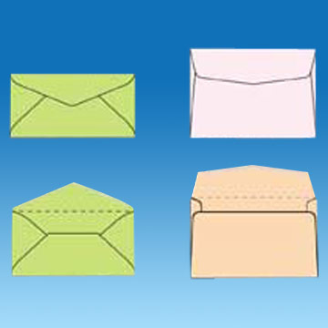  Western Style Envelope (Western Style Enveloppe)
