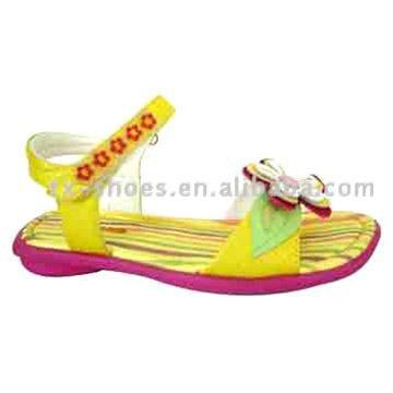  Children`s Sandal (Sandale enfants)