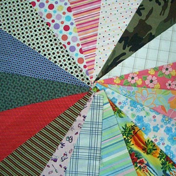  Cotton Printed Fabric ( Cotton Printed Fabric)