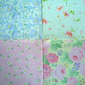  T/C Printed Fabric ( T/C Printed Fabric)