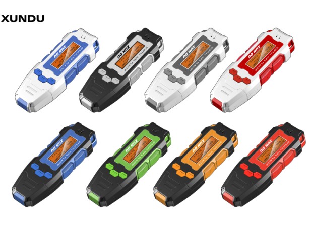  OLED MP3 Player (OLED Lecteur MP3)