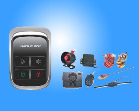 1 Way Car Alarm (1 Way Car Alarm)