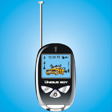  Vehicle Alarm System ( Vehicle Alarm System)