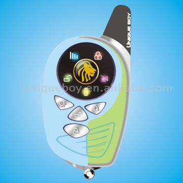  Vehicle Alarm System ( Vehicle Alarm System)