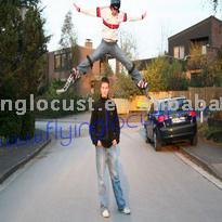 Fly Jumper (Fly Jumper)