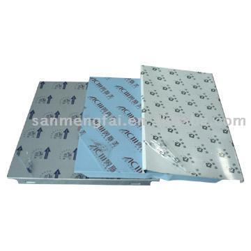  PE Protective Film For Ceiling ( PE Protective Film For Ceiling)