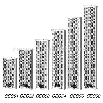  Outdoor Column Speaker ( Outdoor Column Speaker)