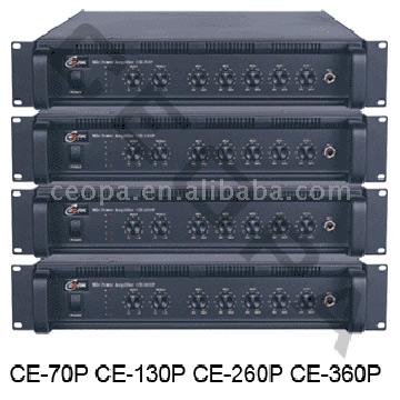 Pre-Amplifier (Pre-Amplifier)