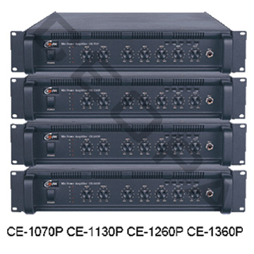  Power Amplifier (Усилитель мощности)