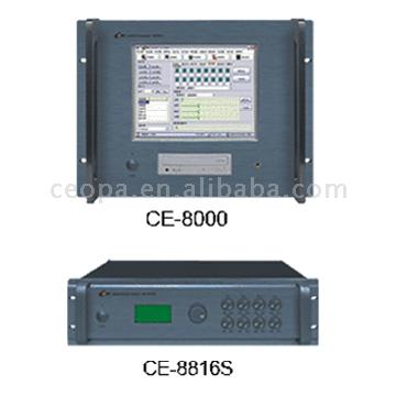  Digital Audio Matrix / Control Processor (Digital Audio / Matrix Control Processor)