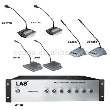 Professional Conference System (Professional Conference System)